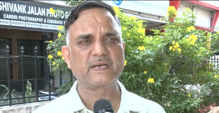 छात्रों के आंदोलन के दबाव में केंद्र सरकार को पीछे हटना पड़ा : उदयवीर सिंह