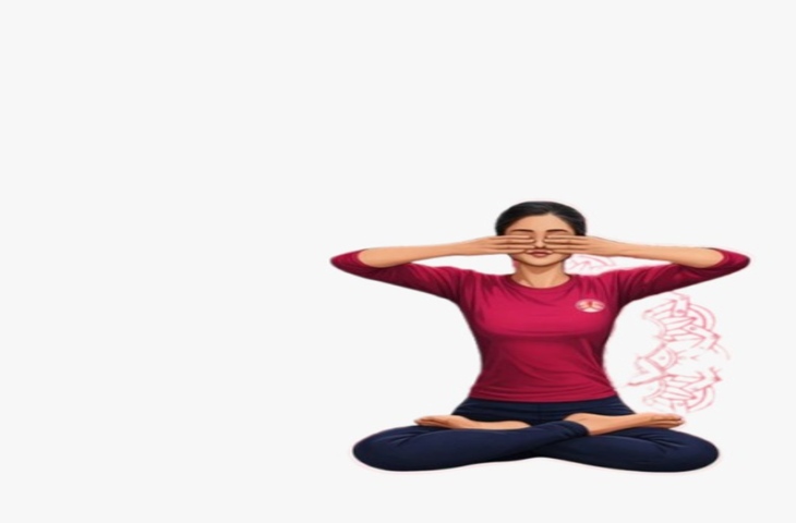 भ्रामरी प्राणायाम लाभ: तनाव और चिंता को दूर कर दिमाग को दे गहरा सुकून