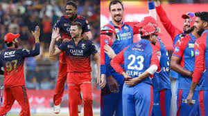 RCB vs DC: अपने होमग्राउंड पर दिल्ली से टकरायेगी RCB, किसका पलड़ा है भारी, देखें दोनों का हेड टू हेड रिकॉर्ड
