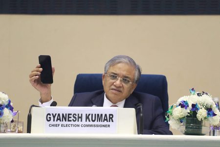 असम की 126 सीटों पर एक ही चरण में 9 अप्रैल को मतदान, 4 मई को नतीजों की घोषणा