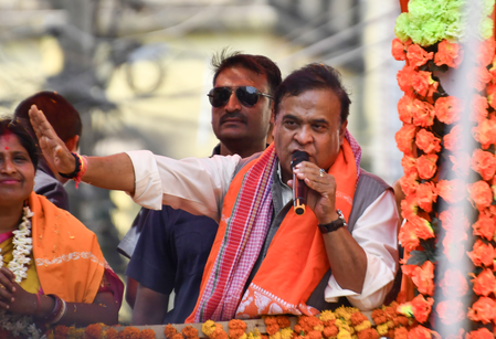 असम में एनडीए 100 सीटों का आंकड़ा पार करेगा, हिमंत सरमा फिर बनेंगे मुख्यमंत्री: मंत्री अशोक सिंघल