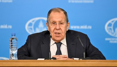 रूसी विदेश मंत्री ने अपने ईरानी समकक्ष से की बातचीत, समझौते के लिए समर्थन की पेशकश की