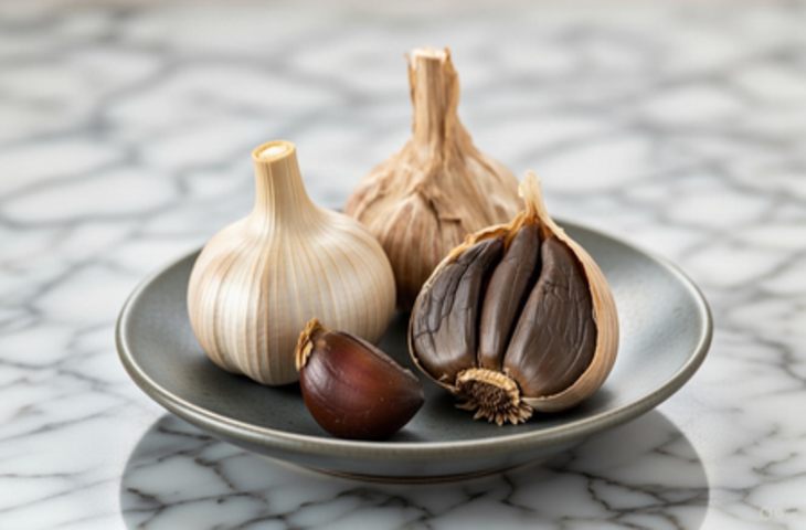 ब्लैक गार्लिक: दिल, लिवर और इम्यूनिटी के लिए फायदेमंद, सूजन भी करें कम