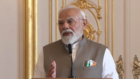 पीएम मोदी का बड़ा ऐलान, भारत-स्लोवाकिया संबंध बने ‘कॉम्प्रिहेंसिव पार्टनरशिप’