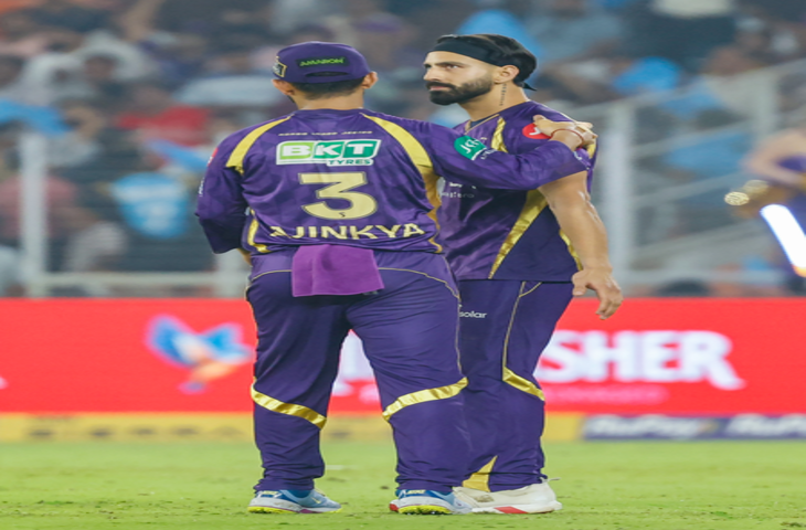 मैदान पर थोड़ी ओस थी, लेकिन मैं कोई बहाना नहीं बनाना चाहता: अजिंक्य रहाणे