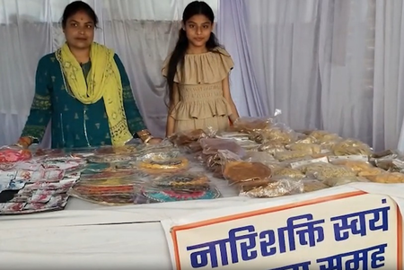 प्रधानमंत्री के 'लखपति दीदी' विजन को धरातल पर उतार रहा एनआरएलएम, ग्रामीण महिलाएं बनीं आत्मनिर्भर और सशक्त