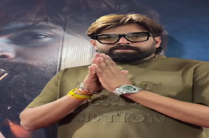 आपत्तिजनक शब्द मामले में मासूम शर्मा को हरियाणा महिला आयोग ने भेजा समन, 18 अप्रैल को पेश होने का निर्देश