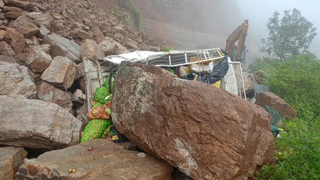 उत्तराखंड में 14 जुलाई तक भारी बारिश का अलर्ट, भूस्खलन का खतरा बढ़ा