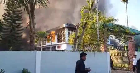 असम: पश्चिम कार्बी आंगलोंग जिले में हिंसा में 2 लोगों की मौत, सीएम सरमा ने जताया दुख