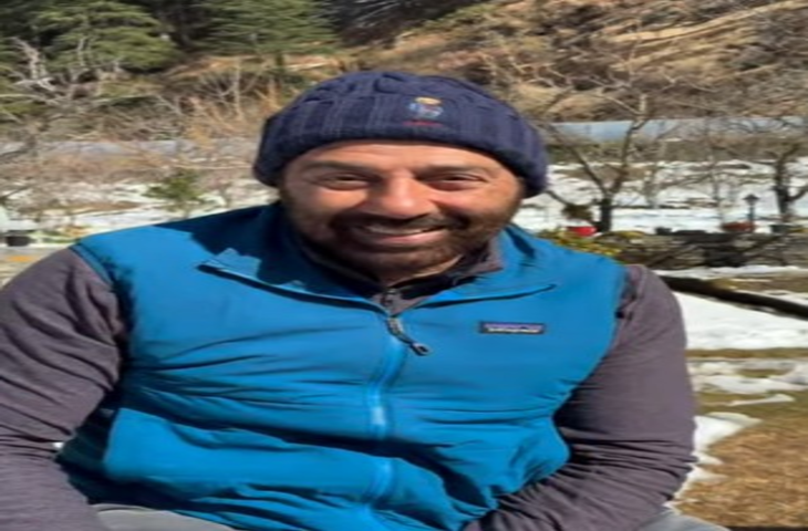 सनी देओल ने फैंस का जताया आभार, बोले- आवाज आपके दिलों तक गई
