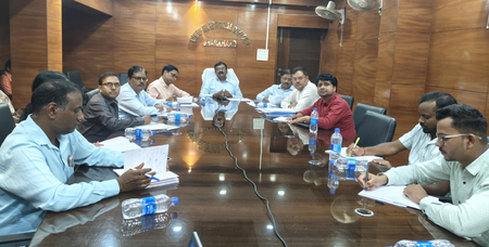 झारखंड में एसआईआर को लेकर सीईओ का जिला निर्वाचन पदाधिकारियों को निर्देश,15 जून तक पूरा करें वोटरों की मैपिंग का काम