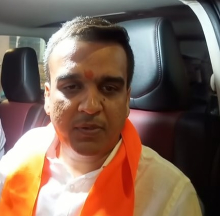 स्थानीय चुनाव में अहमदाबाद की चारों दिशाओं में भाजपा का कमल खिलेगा : हर्ष संघवी