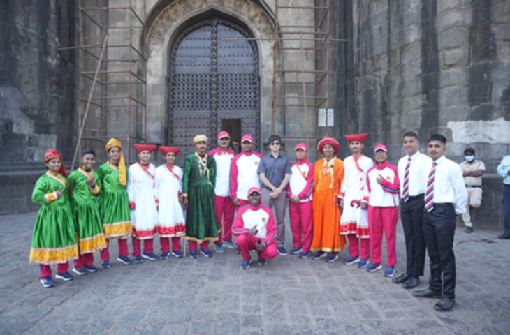 पुणे से दिल्ली तक एनसीसी का साइकिल अभियान रवाना, 27 जनवरी 2026 को होगा समापन