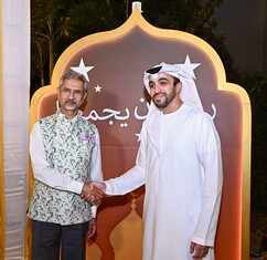 भारत का महत्व रचनात्मक कूटनीतिक परंपरा की विश्वसनीयता के कारण ज्यादा : यूएई राजदूत