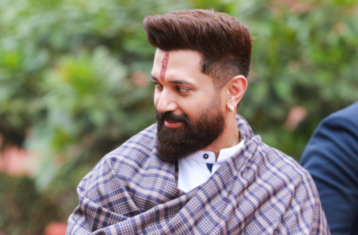 एआई समिट रोबोडॉग विवाद पर चिराग पासवान सख्त, बोले- 'बड़ी लापरवाही', समिट के बाद होगी कार्रवाई