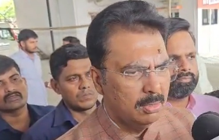 'वंदे मातरम' विवाद पर बिहार भाजपा का कांग्रेस पर हमला, कहा-देश नहीं करेगा बर्दाश्त