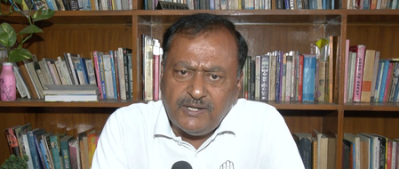 राम मंदिर चंदा चोरी मामले में 'बड़ी मछलियों' को बचा रही एसआईटी, रिपोर्ट में सिर्फ सुझावः सुरेंद्र राजपूत