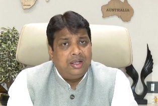 राहुल गांधी के प्रदर्शन पर भाजपा का हमला, रोहन गुप्ता ने लगाया 'गिद्ध राजनीति' का आरोप