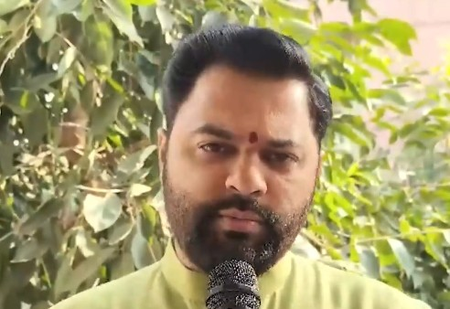 तेलंगाना के मुद्दे छोड़ दिल्ली में प्रदर्शन कर रही रेवंत रेड्डी कैबिनेट : भाजपा