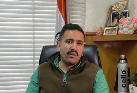 हिमाचल में नेतृत्व परिवर्तन की अटकलों पर विक्रमादित्य सिंह बोले, पार्टी हाईकमान का निर्णय सर्वमान्य