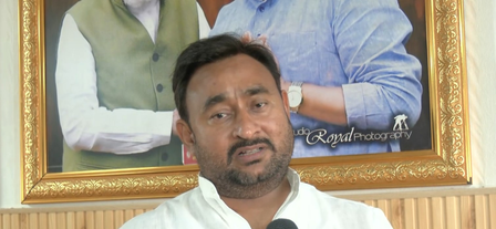 सीईसी के खिलाफ विरोध प्रदर्शन पर भाजपा सांसद बोले- विपक्षी पार्टियां देश में फैलाना चाहती हैं दंगा
