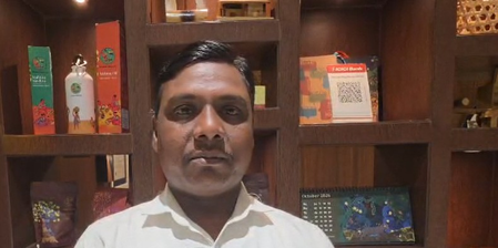 'मन की बात' में पीएम मोदी ने किया 'शबरी नेचुरल' का जिक्र हमारे लिए बहुत सम्मान की बात: दीवान सोनवणे