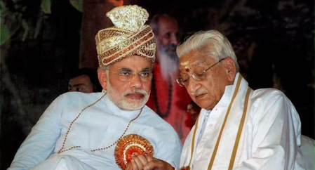 'दृढ़ संकल्प और सादगी का संगम थे अशोक सिंहल', जन्मशताब्दी पर पीएम मोदी ने लिखा भावुक लेख