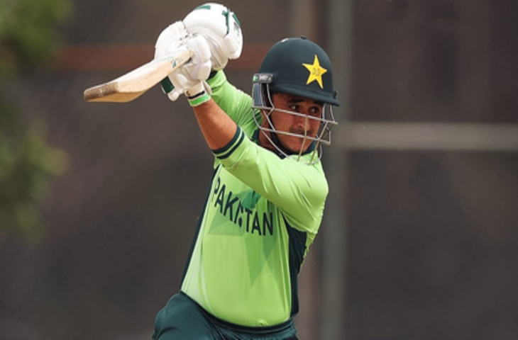 अंडर 19 वर्ल्ड कप: उस्मान-अहमद की शतकीय साझेदारी, स्कॉटलैंड को हराकर पाकिस्तान ने खोला जीत का खाता