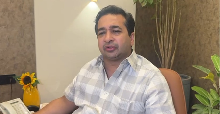 'कॉर्पोरेट जिहाद' रोकने के लिए महाराष्ट्र सरकार टोल-फ्री नंबर जारी करने की योजना बना रही : नितेश राणे