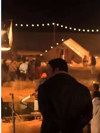 'मिर्जापुर: द फिल्म' की शूटिंग जोरों पर, अली फजल ने राजस्थान को कहा 'दिल से शुक्रिया'