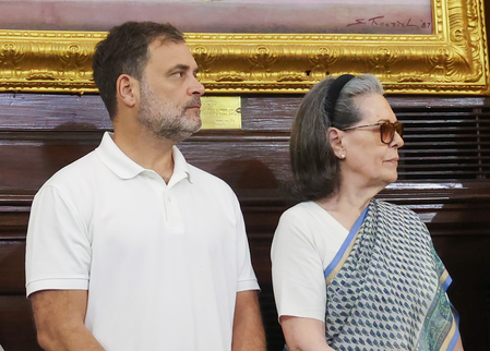नेशनल हेराल्ड मामले में सोनिया-राहुल के खिलाफ ईडी की याचिका पर सुनवाई टली, 9 अक्टूबर को होगी अगली सुनवाई