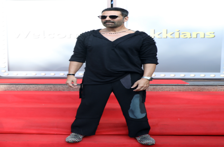 किसी भी निर्माता संग तीन फिल्मों का कॉन्ट्रैक्ट न करें, अक्षय कुमार ने क्यों दिया ये सुझाव?