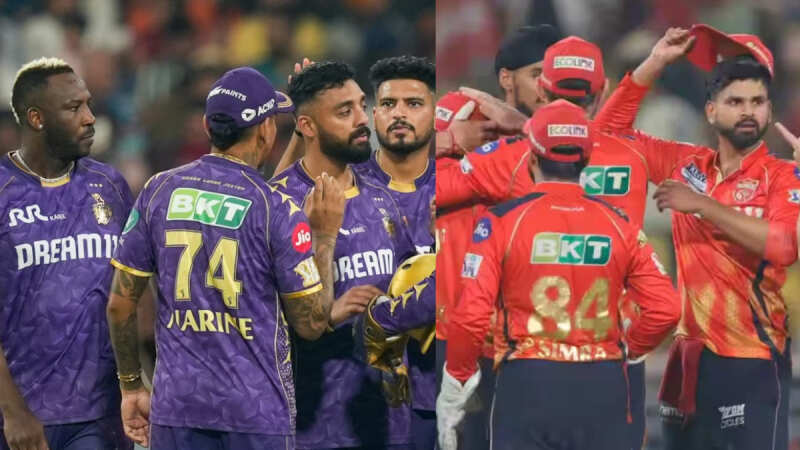 KKR vs PBKS: 23.75 करोड़ी खिलाड़ी का आज होगा पत्ता साफ, ऐसी होगी केकेआर की प्लेइंग इलेवन?