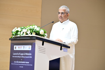 भारत 1-2 जून को करेगा आईबीसीए शिखर सम्मेलन की मेजबानी, भूपेंद्र यादव ने लॉन्च की वेबसाइट और लोगो
