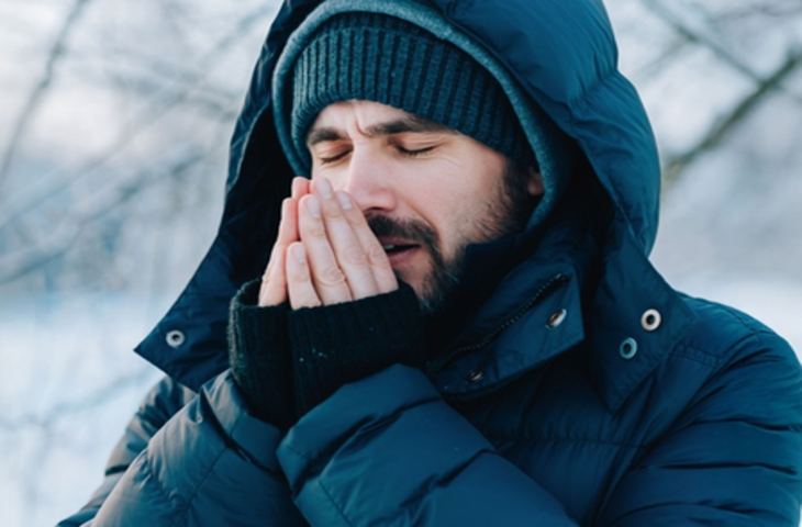 अचानक सर्दियों में बढ़ जाती है दिल की धड़कन? जानें क्या है 'विंटर एंग्जायटी'