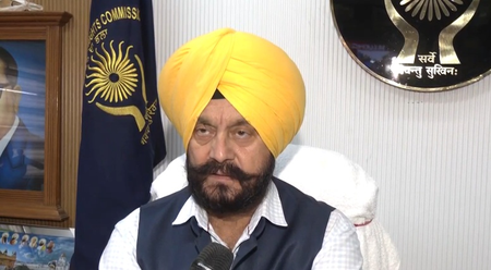 पटियाला लाठीचार्ज मामले पर मानवाधिकार आयोग सख्त, 10 दिनों में प्रशासन से रिपोर्ट तलब