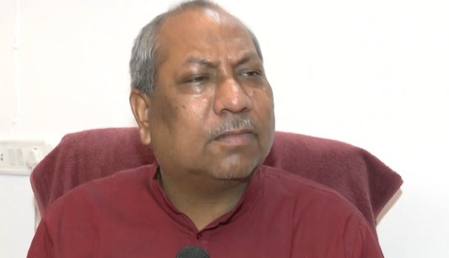 सड़क पर ड्रामा छोड़ संसद में चर्चा करे विपक्ष, लोकतंत्र कानून के आधार पर चलता है : संजय निषाद