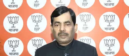 देश में घुसपैठियों के लिए कोई जगह नहीं, गरीबों के कल्याण के लिए सरकार प्रतिबद्ध: शाहनवाज हुसैन