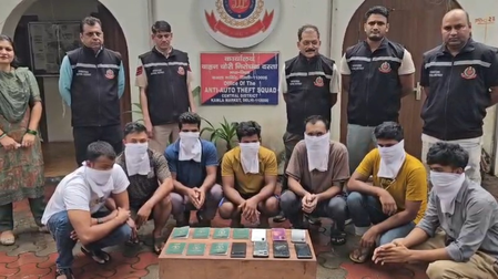 ऑपरेशन विस्टा : दिल्ली पुलिस ने सात बांग्लादेशी नागरिकों को किया गिरफ्तार, वीजा शर्तों के उल्लंघन का आरोप