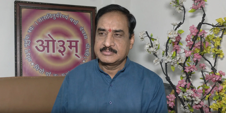 दशहरा पर वीएचपी प्रवक्ता विनोद बंसल की अपील, कहा- अराजक तत्वों से मुक्त हो देश