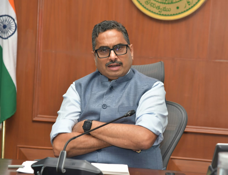 तेलंगाना के 320 मंडलों में सूखे जैसे गंभीर हालात, अधिकारियों को विस्तृत रिपोर्ट तैयार करने का निर्देश