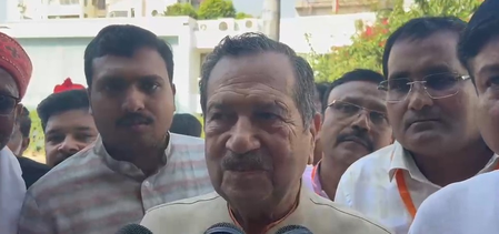 देवी-देवताओं की तस्वीरों का गलत इस्तेमाल करना पाप, विपक्षी नेताओं को इससे बचना चाहिएः इंद्रेश कुमार