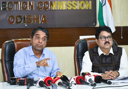 ओडिशा में पंचायत और शहरी स्थानीय निकाय चुनावों के लिए 26 अक्टूबर से घर-घर जाकर सर्वेक्षण शुरू होगा