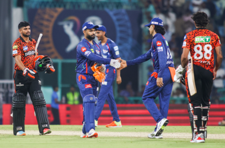 आईपीएल 2026: एसआरएच से होगी एलएसजी की भिड़ंत, जानें हेड टू हेड रिकॉर्ड