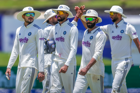 'बारिश के खतरे को देखते हुए हम जल्द से जल्द विकेट लेना चाहते थे', पहले टेस्ट में जीत के बाद बोले राहुल