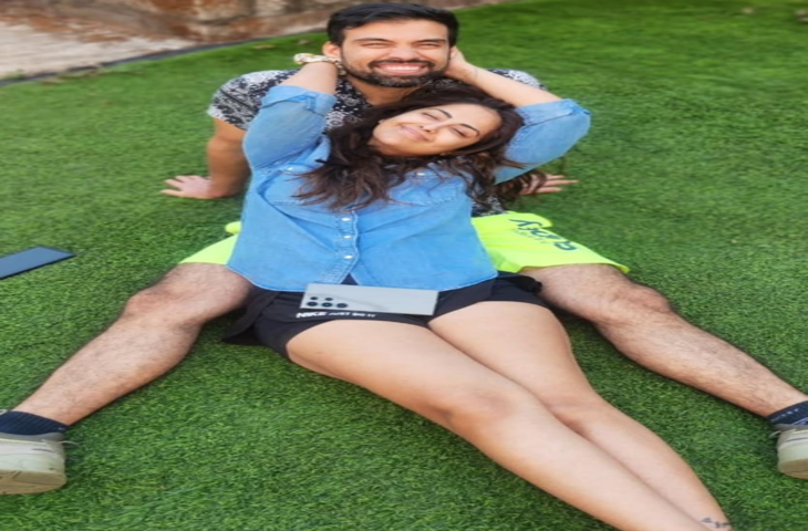 'आप 100 प्रतिशत मेरे हो', पति मिलिंद के जन्मदिन पर अविका गोर ने लुटाया प्यार