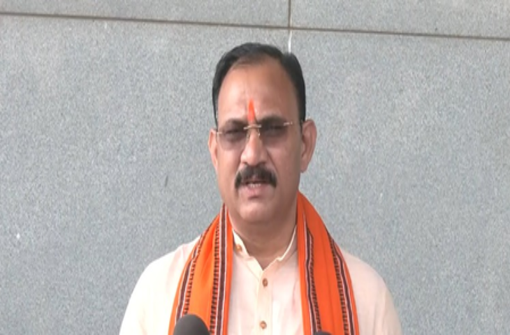 छत्तीसगढ़ में इबोला को लेकर सरकार सतर्क, कांग्रेस में सत्ता की भूख: श्यामबिहारी जायसवाल