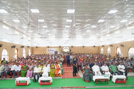 त्रिपुरा की अर्थव्यवस्था के लिए टूरिज्म एक अहम कारक बनकर उभर रहा है: सीएम माणिक साहा