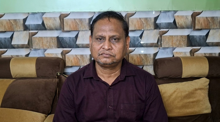 रेजीनगर उपचुनाव से पहले हुमायूं कबीर ने पुलिस पर लगाए पक्षपात के आरोप