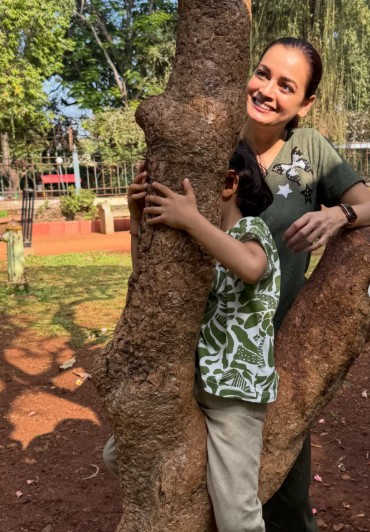 पेड़ 'शहीद' हो रहे हैं, यह कैसा विकास? मुंबई के गिरते पर्यावरण पर दीया मिर्जा का छलका दर्द